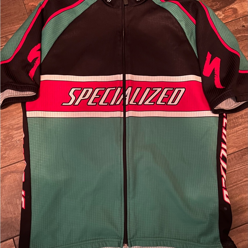 Men’s Specialized Cycling Jerseys
